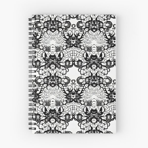 Item preview, Delicate Lace Patterns with Timeless Elegance designed and sold by communedesigns.