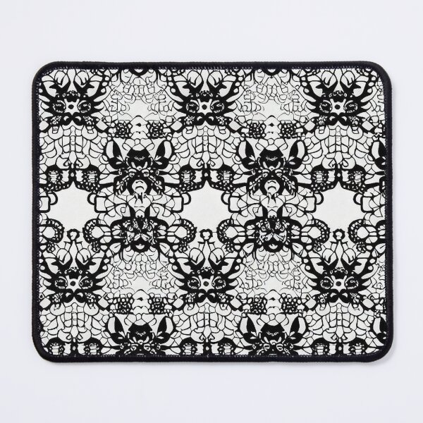Item preview, Delicate Lace Patterns with Timeless Elegance designed and sold by communedesigns.