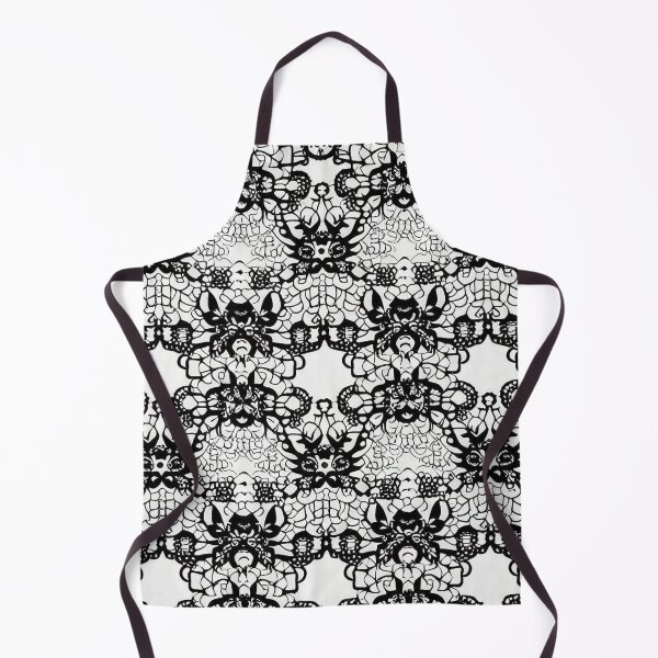 Item preview, Delicate Lace Patterns with Timeless Elegance designed and sold by communedesigns.