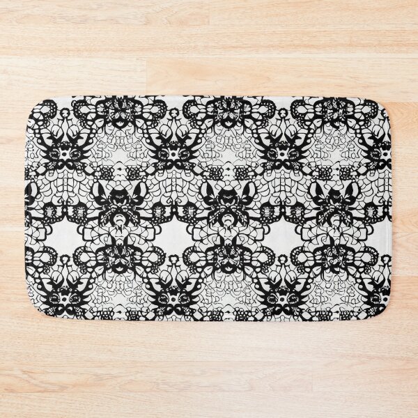 Item preview, Delicate Lace Patterns with Timeless Elegance designed and sold by communedesigns.
