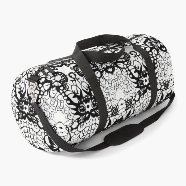 Item preview, Delicate Lace Patterns with Timeless Elegance designed and sold by communedesigns.