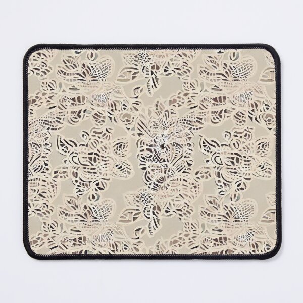 Item preview, Intricate Lace Designs for Refined Textiles designed and sold by communedesigns.