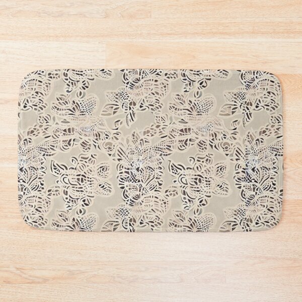 Item preview, Intricate Lace Designs for Refined Textiles designed and sold by communedesigns.