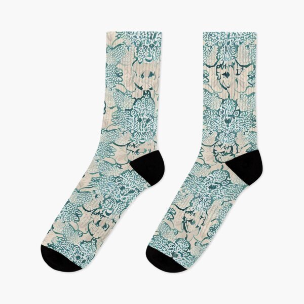Item preview, Elegant Lace Prints with Vintage Charm designed and sold by communedesigns.