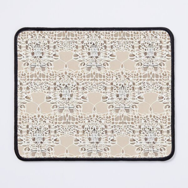 Item preview, Sophisticated Lace Motifs for Stylish Fabrics designed and sold by communedesigns.