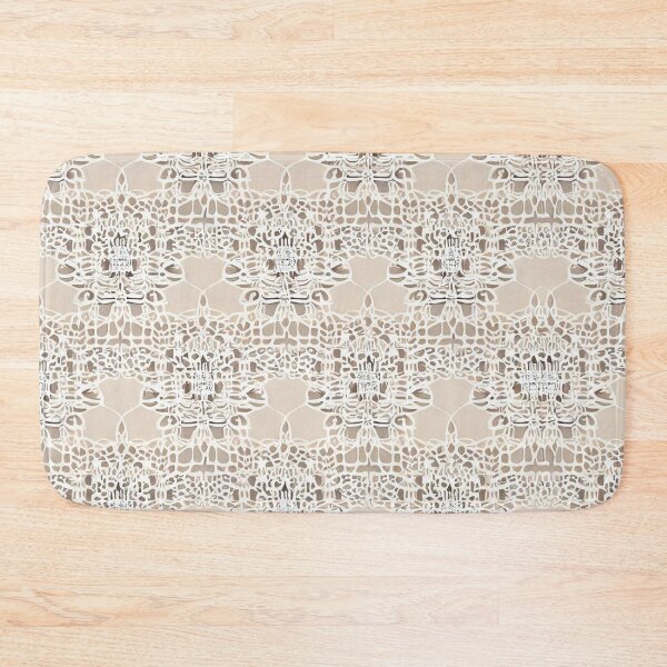 Item preview, Sophisticated Lace Motifs for Stylish Fabrics designed and sold by communedesigns.