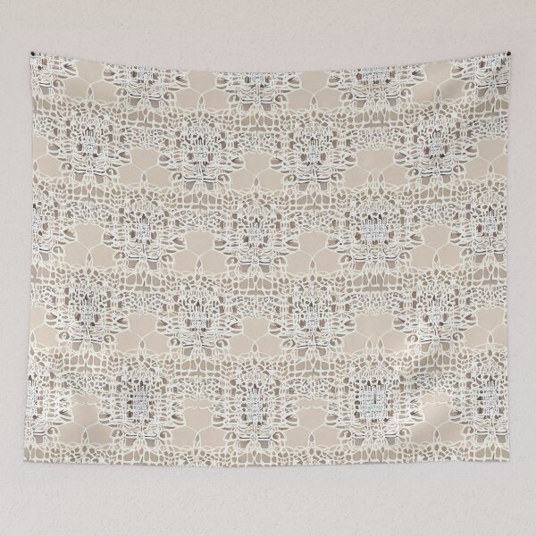 Item preview, Sophisticated Lace Motifs for Stylish Fabrics designed and sold by communedesigns.