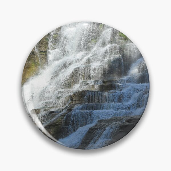 Item preview, Dining in the Shadow of Ithaca Falls designed and sold by Chris Coates Photography.com.