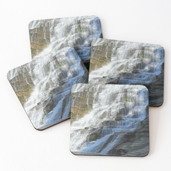 Item preview, Dining in the Shadow of Ithaca Falls designed and sold by Chris Coates Photography.com.