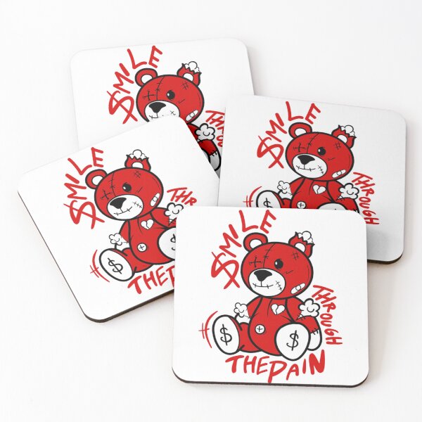 Item preview, Smile Through The Pain designed and sold by DefinedbyDesign.