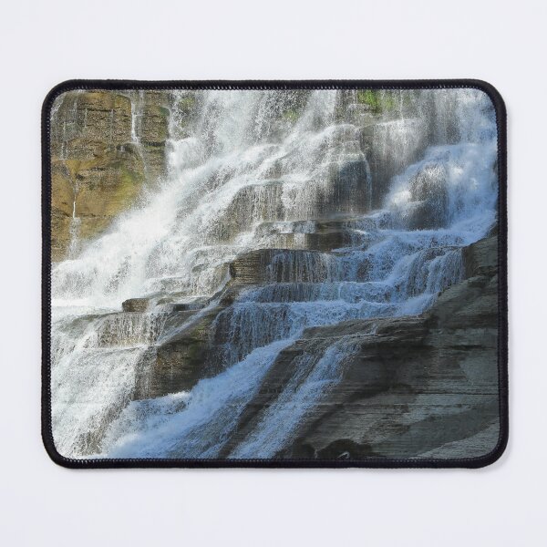 Item preview, Dining in the Shadow of Ithaca Falls designed and sold by Chris Coates Photography.com.