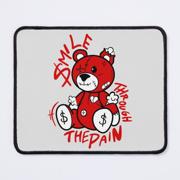 Item preview, Smile Through The Pain designed and sold by DefinedbyDesign.