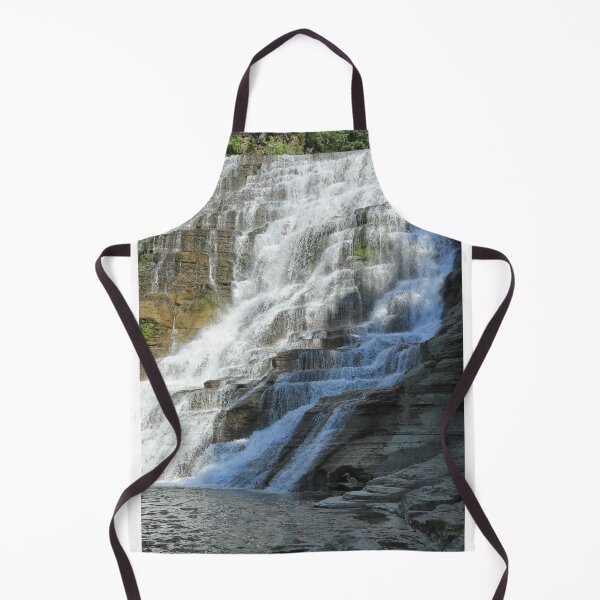 Item preview, Dining in the Shadow of Ithaca Falls designed and sold by Chris Coates Photography.com.