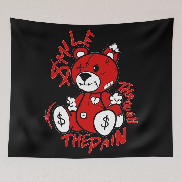 Item preview, Smile Through The Pain designed and sold by DefinedbyDesign.