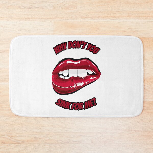 Item preview, Why Don't You Lips designed and sold by HypnoMemers.