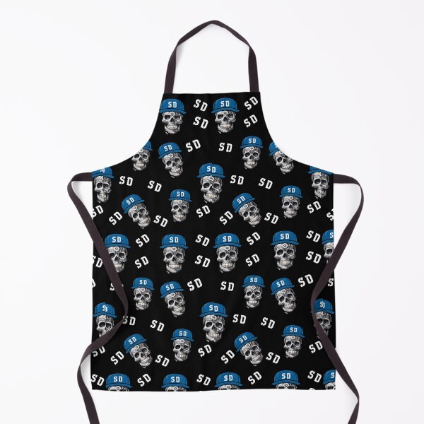 Item preview, San Diego Sugar Skull designed and sold by SD-LA-AND-U.
