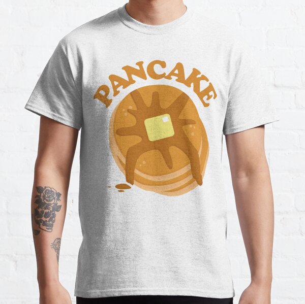 PANCAKE Classic T-Shirt