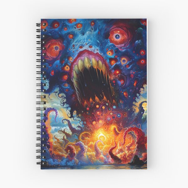 Item preview, Monster 14 designed and sold by Dawn van Doorn.