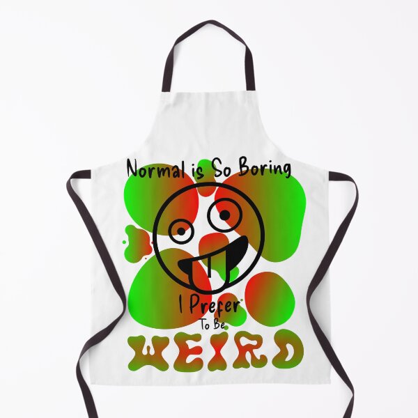 Item preview, Normal is So Boring designed and sold by S4G Tees.