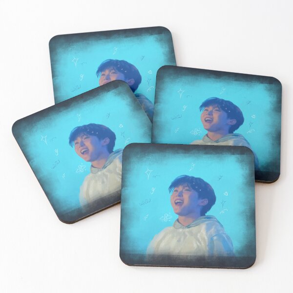 Item preview, SEVENTEEN - Seungkwan Fanart designed and sold by zeyartprints.