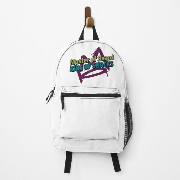 Item preview, Master of Board, King of Snacks designed and sold by LettsMerchntees.