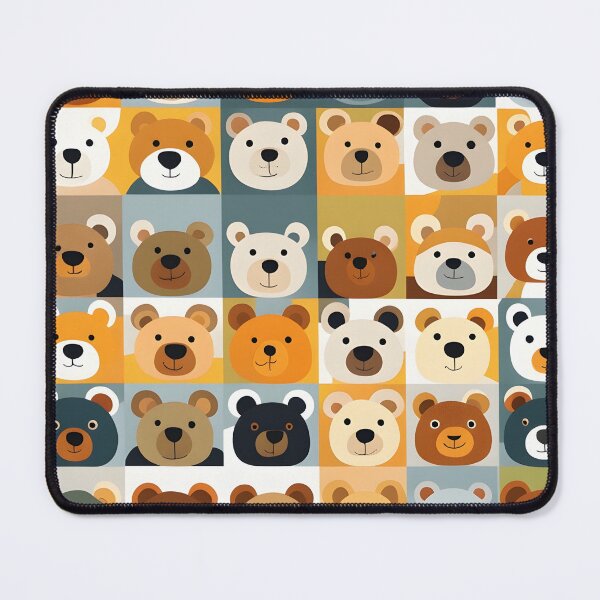 Item preview, Choose the Bear designed and sold by elgatonocturno.