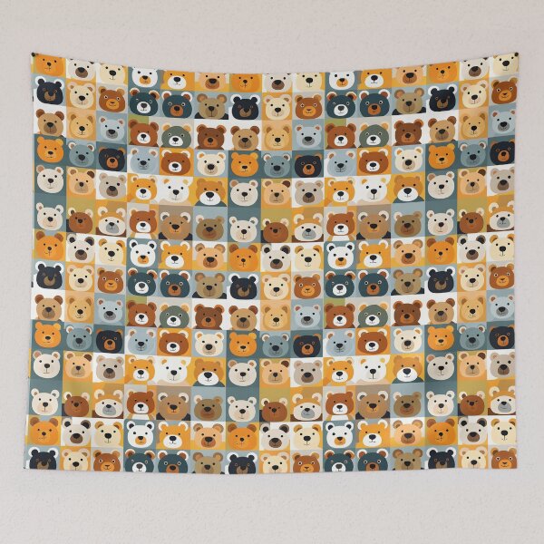 Item preview, Choose the Bear designed and sold by elgatonocturno.