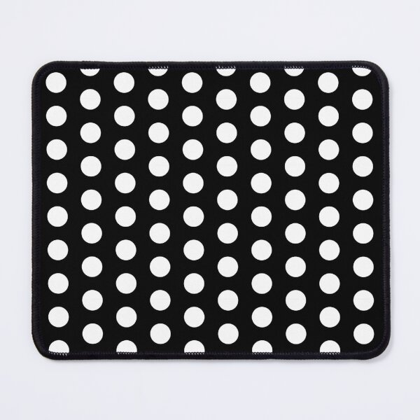 Item preview, White Dots Seamless Pattern  designed and sold by Patterndilght.