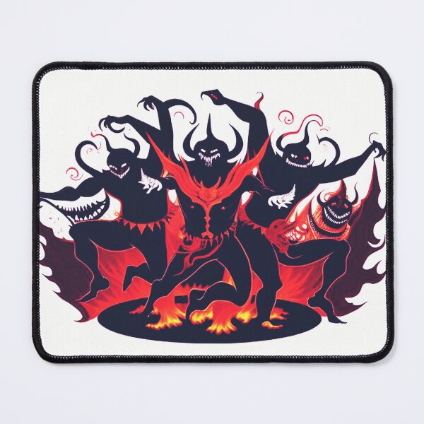 Item preview, Dancing Demons designed and sold by Strange-N-Weird.