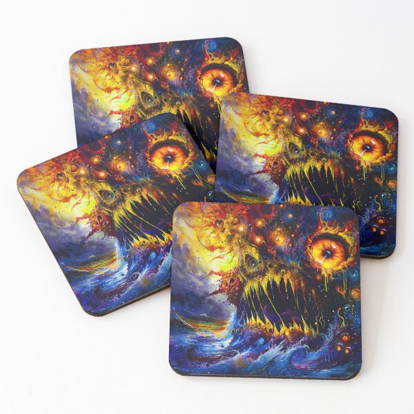 Item preview, Monster 15 designed and sold by Dawn van Doorn.