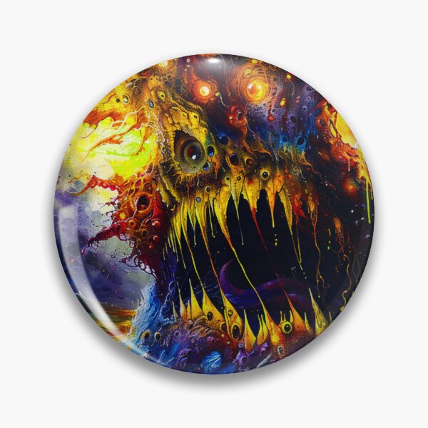 Item preview, Monster 15 designed and sold by Dawn van Doorn.