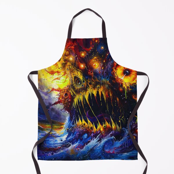 Item preview, Monster 15 designed and sold by Dawn van Doorn.