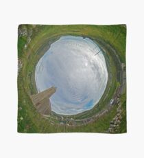 Glencolmcille Church - Sky In Scarf