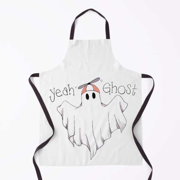 Item preview, Yeah Ghost designed and sold by Queer Acorn.