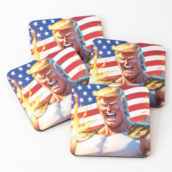 Item preview, Donald Trump Savior 2024 designed and sold by ABSOLUTART7.