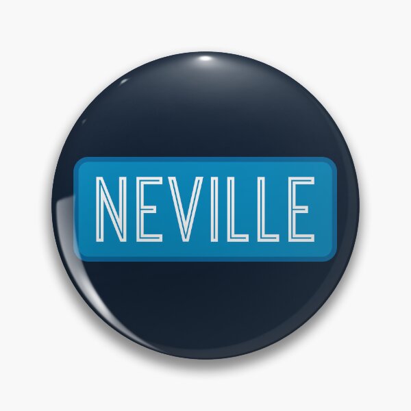 Item preview, Neville Name designed and sold by Jeallan Designs.