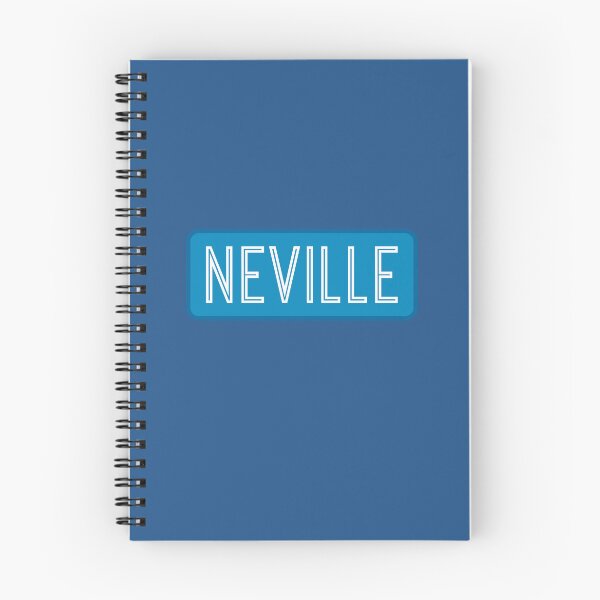 Item preview, Neville Name designed and sold by Jeallan Designs.