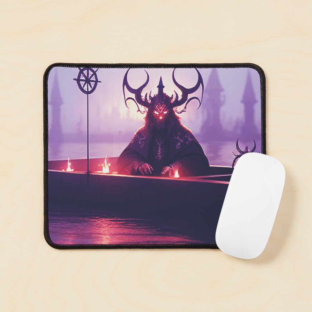 Item preview, Mouse Pad designed and sold by Strange-N-Weird.