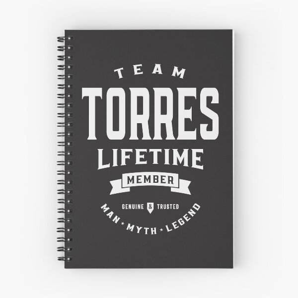 Item preview, Team Torres Lifetime Member Funny Name Torres designed and sold by cidolopez.