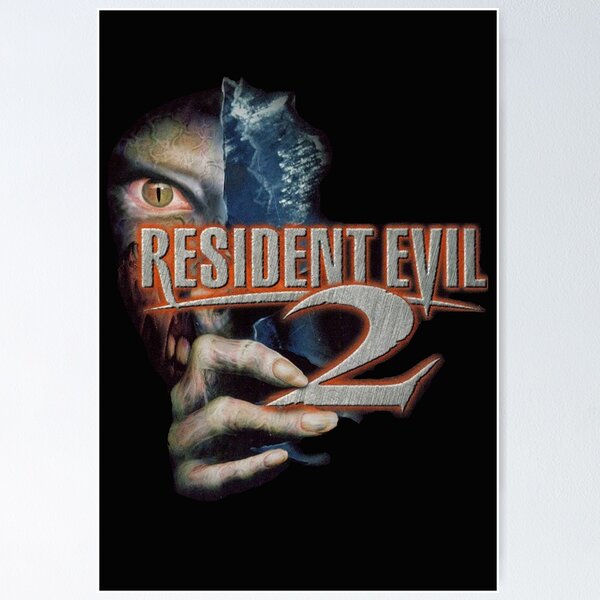 Item preview, RESIDENT EVIL 2 designed and sold by supornah.