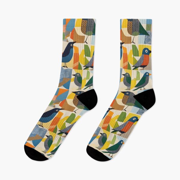 Item preview, The Birds designed and sold by elgatonocturno.