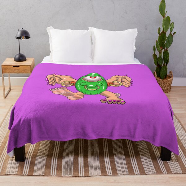 Item preview, Terrible monster designed and sold by AyseAkcay.