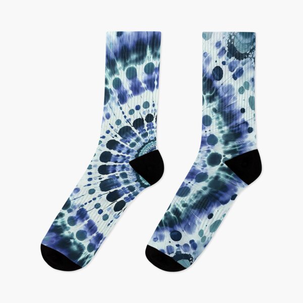 Item preview, Midnight Waves designed and sold by pinebluedesign.