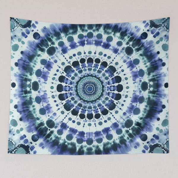 Item preview, Midnight Waves designed and sold by pinebluedesign.