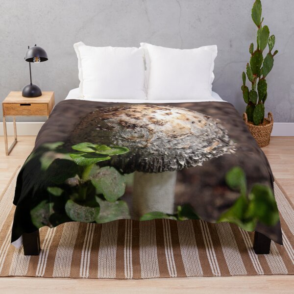 Item preview, Big 'Shroom But Not Magic! designed and sold by heatherfriedman.