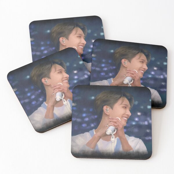 Item preview, SEVENTEEN - Joshua Fanart designed and sold by zeyartprints.