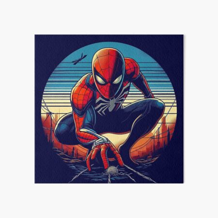 Item preview, Artistic Spiderman Design designed and sold by Cipher-28.