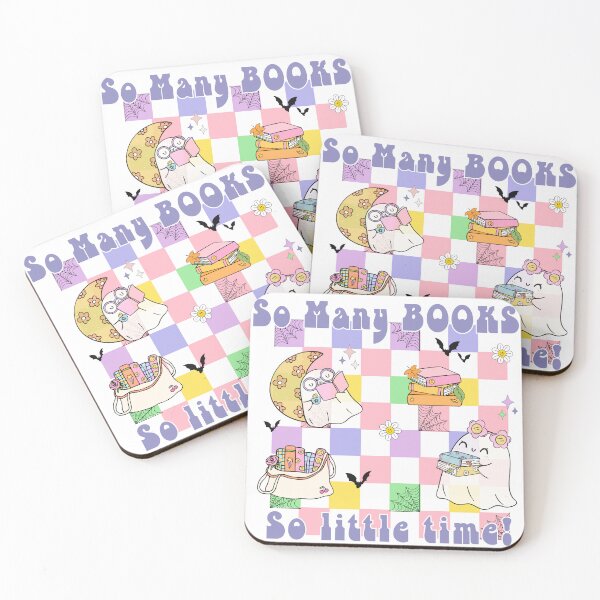 Item preview, So Many Books designed and sold by MrsGGallery.