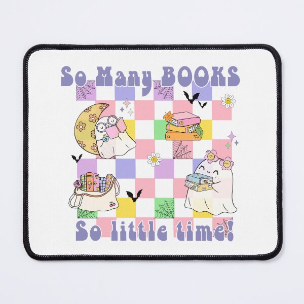 Item preview, So Many Books designed and sold by MrsGGallery.