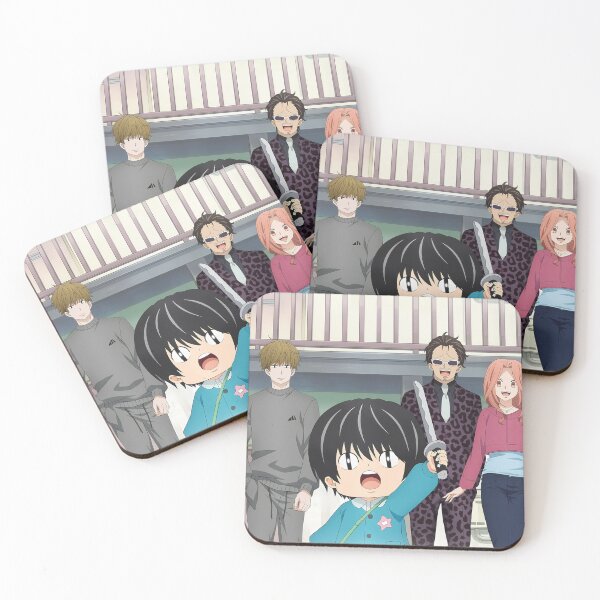 Item preview, Kotaro Lives Alone designed and sold by Greedish.